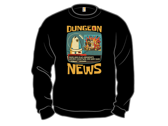 Dungeon News - Gallery 4