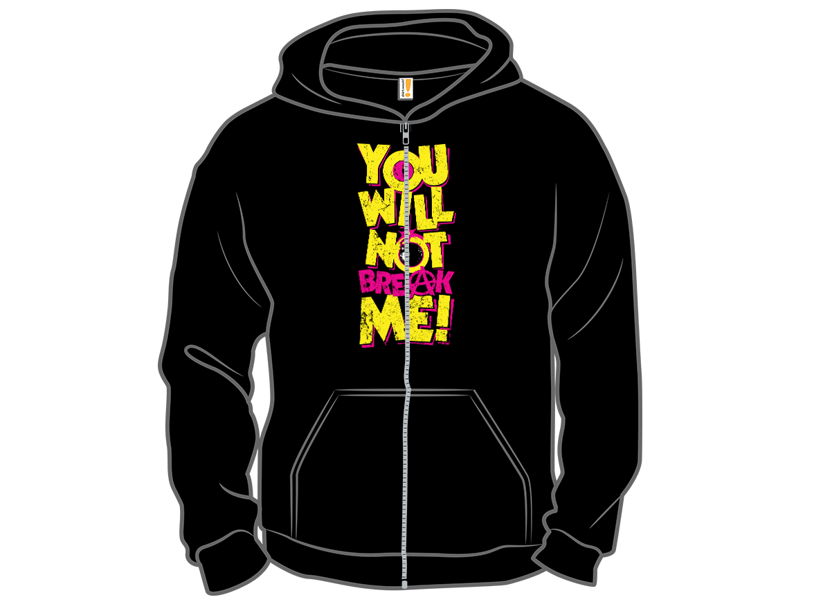 You Won't Break Me - Gallery 14