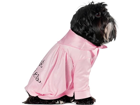 Rubies at Party City Grease: Pink Ladies Pet Costume