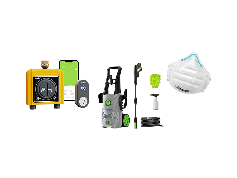 Fall Cleanup and More!  (Detour) RENAME THIS ITEM ALSO