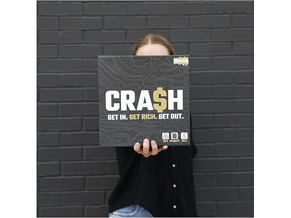 The Crypto Currency Family Strategy Game