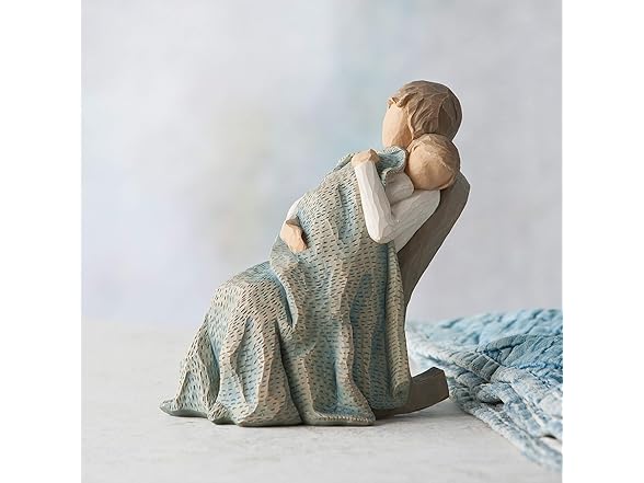 Willow Tree The Quilt: Sleep My Child