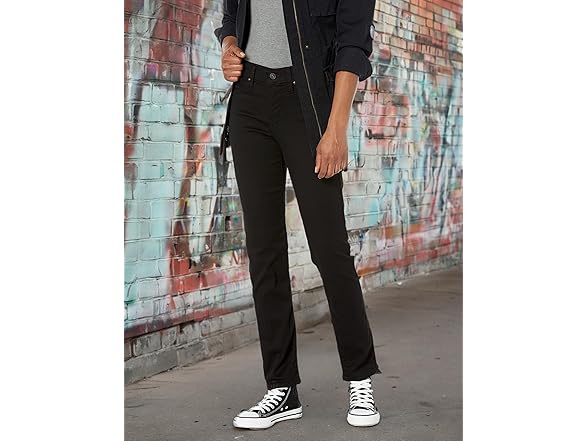 Levi's 312 Shaping Slim Soft Black 30