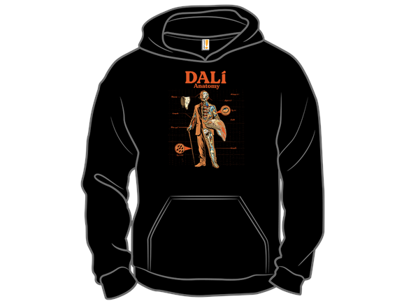 Dali's Anatomy