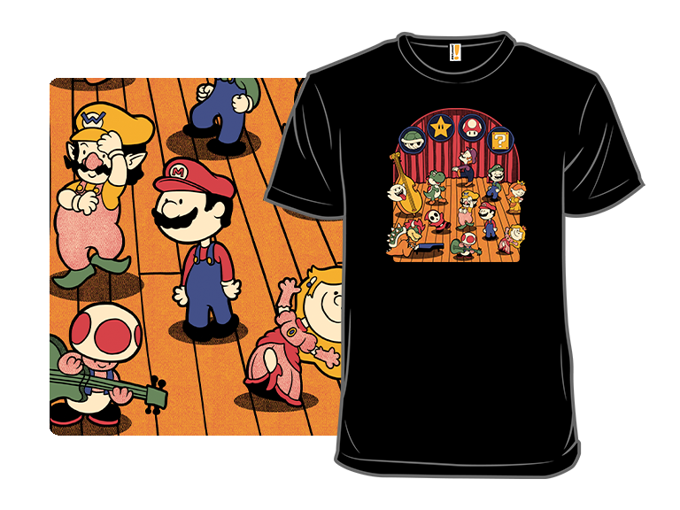 Plumber Game Dance - Gallery 3