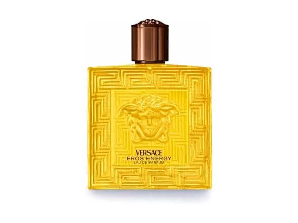 Versace Eros Energy EDP Spray, 3.4 Ounce