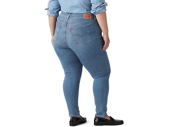 Levi's Women 721 High Rise Skinny Jeans