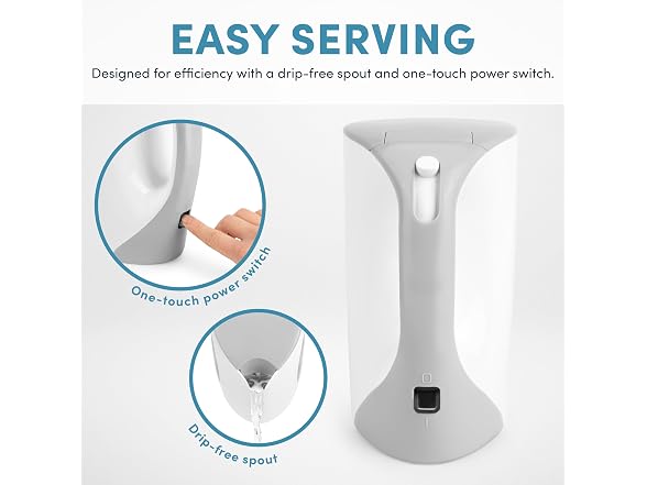 AROMA 1.5L / 6-Cup Electric Tea Kettle