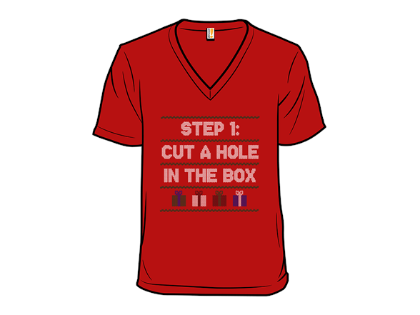 Ugly Sweater in a Box