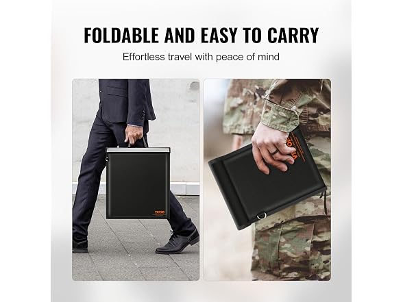Faraday Bag, 4 Pack Faraday Pouch Set for