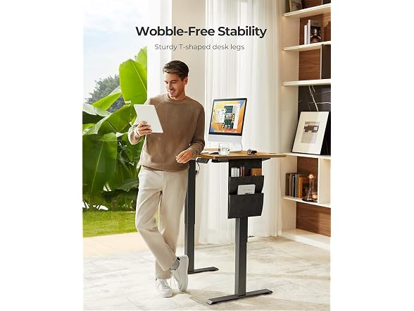 Marsail Standing Desk, 63x24"