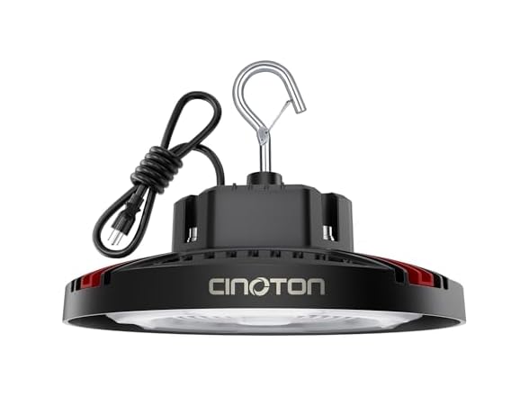 CINOTON 160W UFO LED High Bay Light