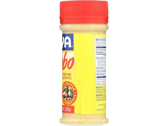 Goya Seasoning