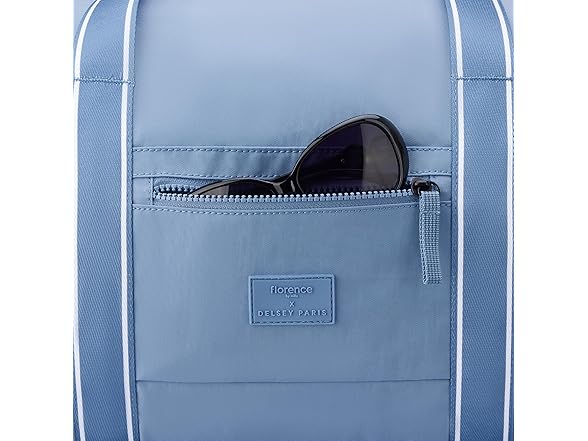 florence by mills Sweet Escape Carry-On Duffle Bag
