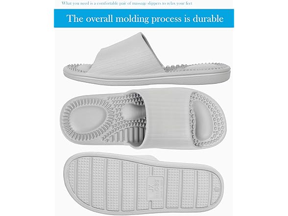 GuanZo Shower Sandal Slippers