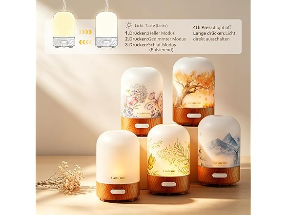 Essential Oil Diffuser