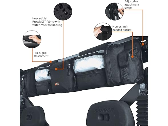Classic Accessories UTV Organizer