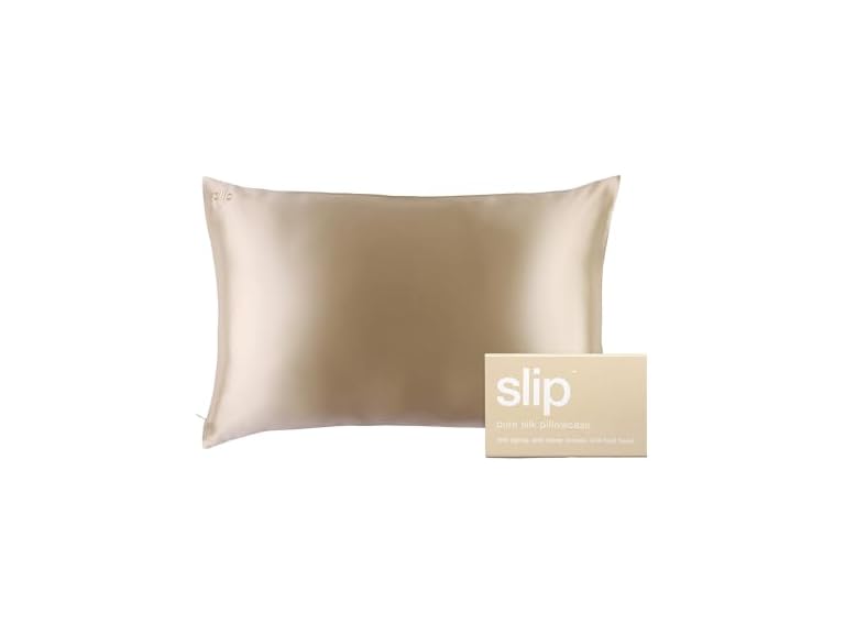 Slip 853218006032 Slip Queen Silk Pillow Cases C