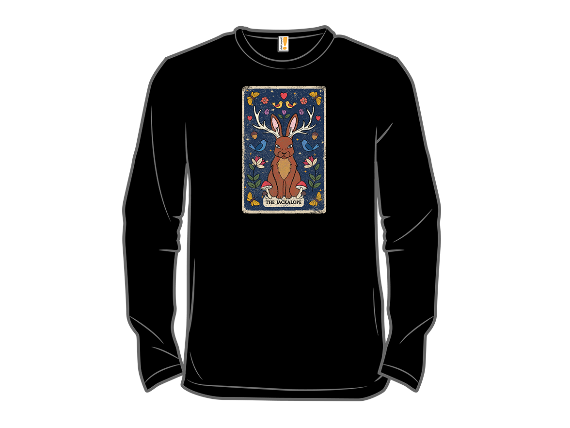 The Jackalope Tarot - Gallery 13