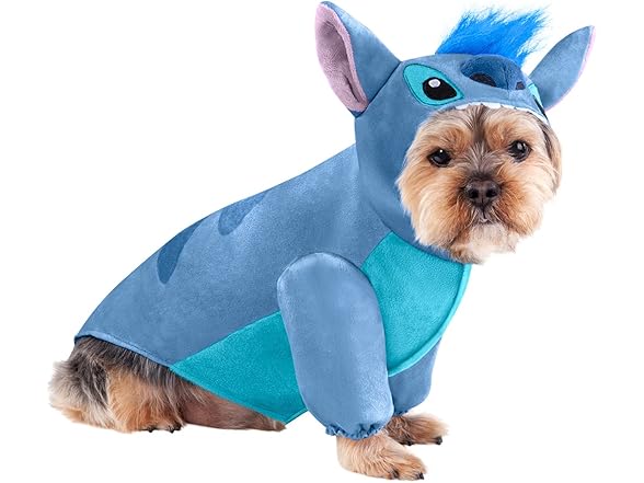 Rubies at Party City Diseny Lilo & Stitch: St