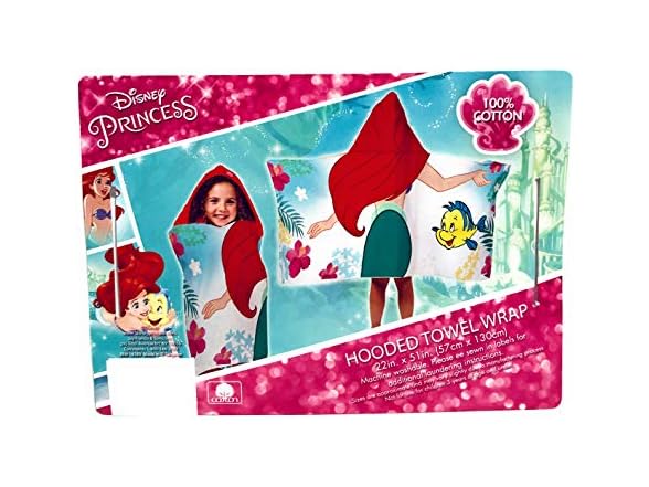Jay Franco Disney Princess Kids