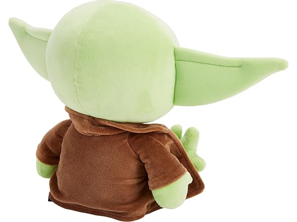 Mattel Star Wars Return of the Jedi Snug Club Plush Toy,