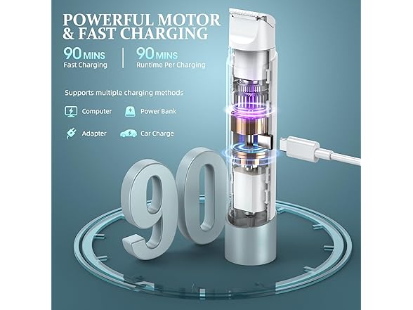 NIPOO Bikini Trimmer for Women