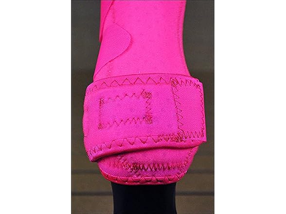 Tough 1 Tough-1 Vented Sport Boots Front Pink