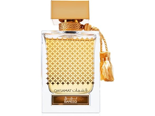 RASASI Qasamat Bareeq Eau de Parfum, 65-mL
