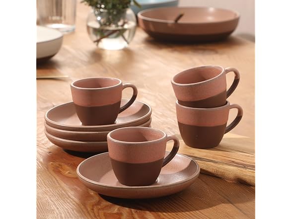Gibson Elite William Crest 8 Piece Cup