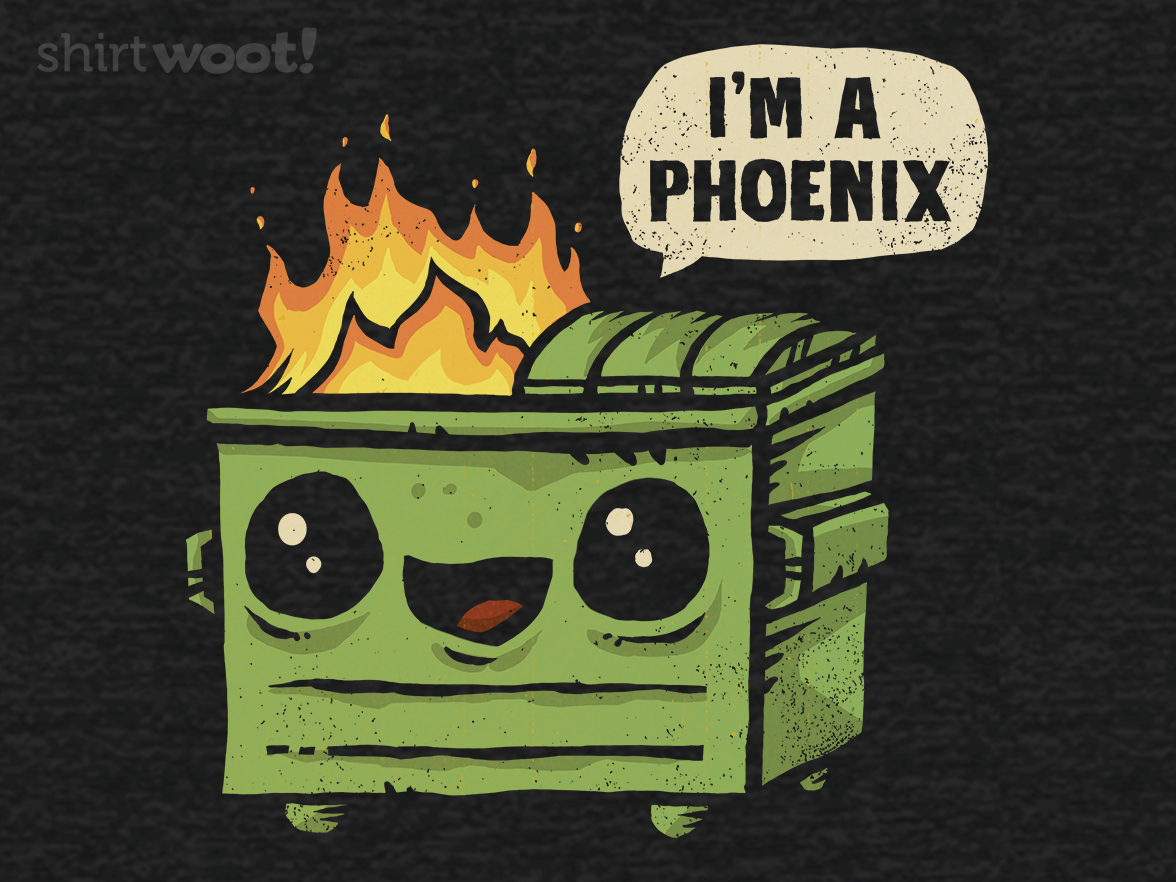 I'm A Phoenix - Gallery 4
