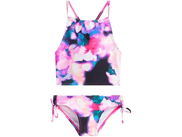 Tropical Reef Black/Pink