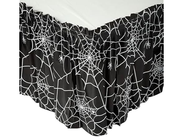 Fun Express Halloween Spider Web Plastic