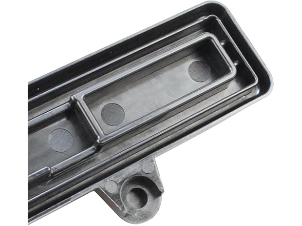 Cabin Air Filter Cover Jeep Cherokee