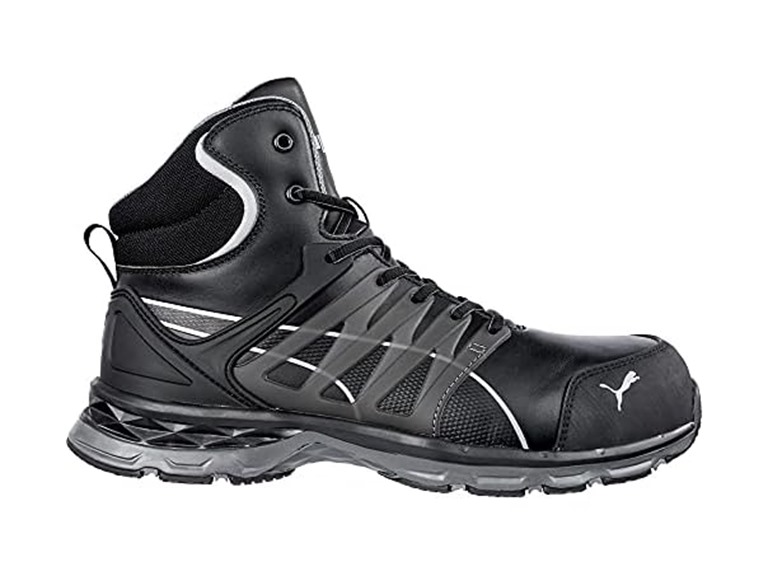 Puma 633805-10-200 10 PUMA Men's Velocity 2.0 Bla