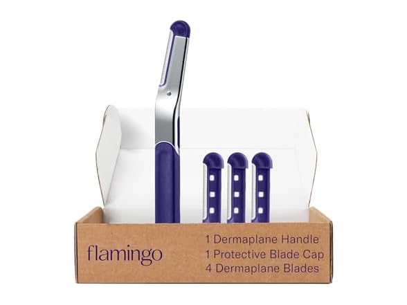 Flamingo Dermaplane Blades Refills