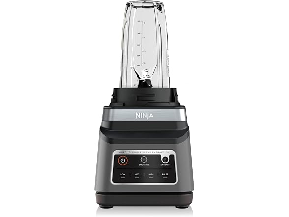 Ninja BN753TGT Professional Blender, 1400 Peak Watts