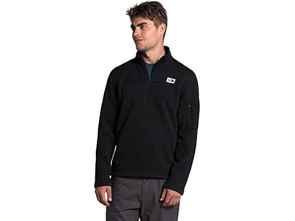 The North Face Men's (S) Gordon Lyons 1/4 Zip