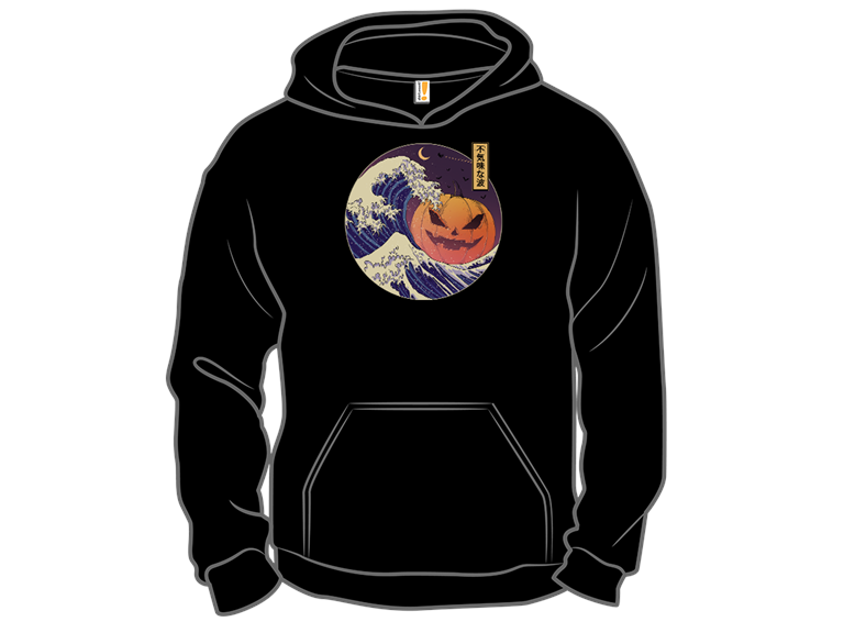 The Great Spooky Wave