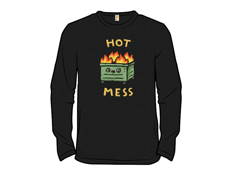 Hot Mess