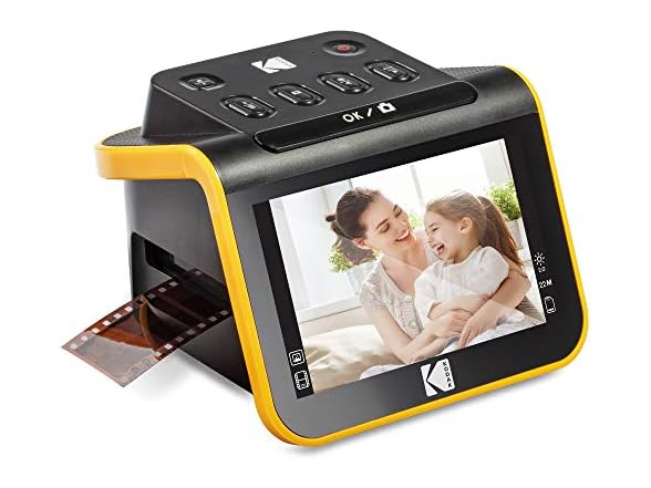 KODAK Slide N SCAN Film & Slide Scanner Digitizer