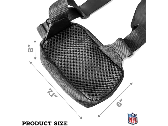 GREEN BAY PACKERS Unisex (7.3) NFL Bag