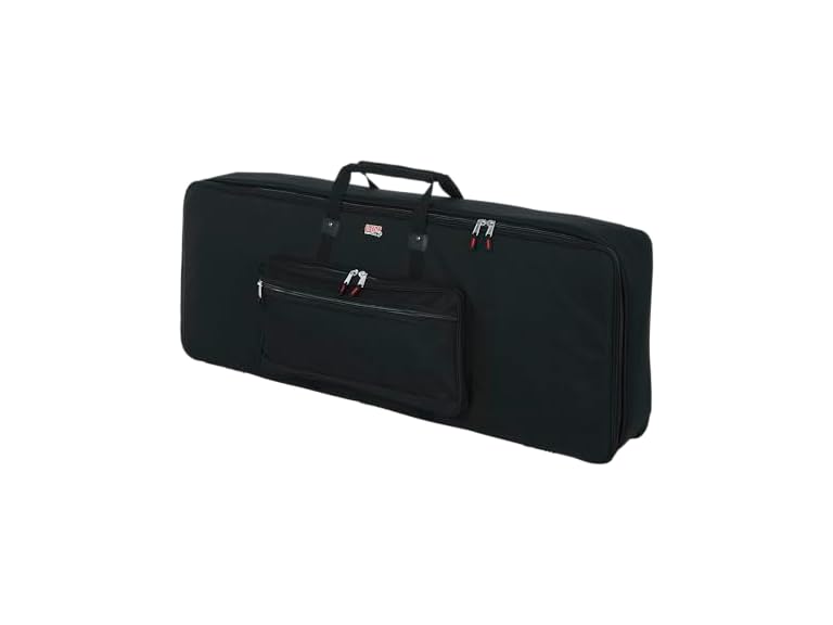 Gator Cases GKB Series 76-Note Padded
