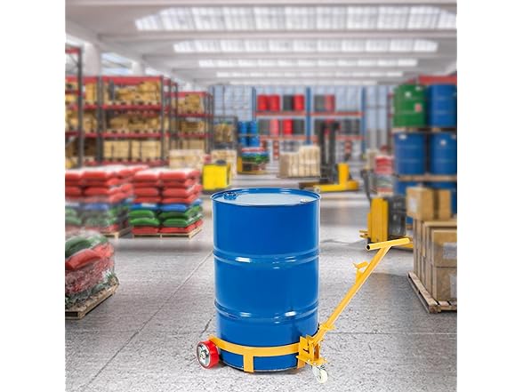 VEVOR 55 Gallon Drum Dolly