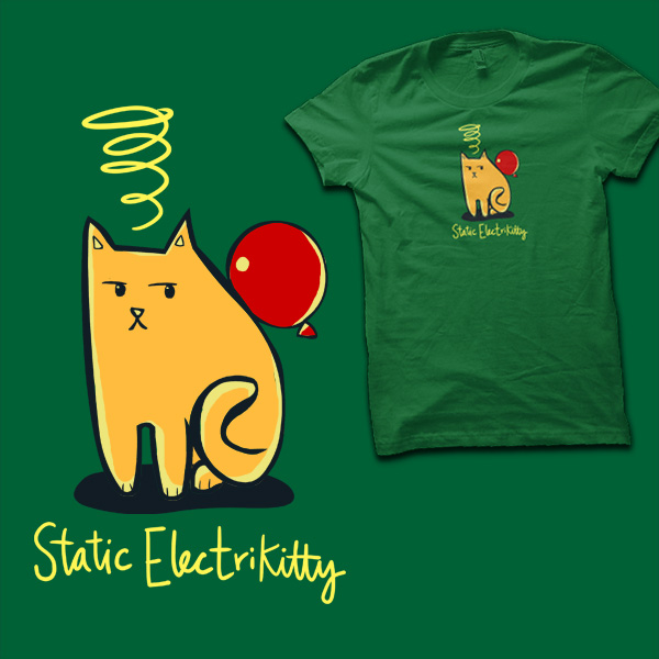 Static Electrikitty