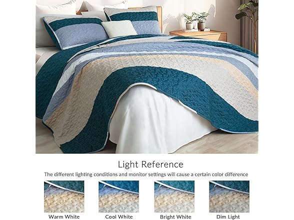 Whale Flotilla Navy Queen Quilt Set