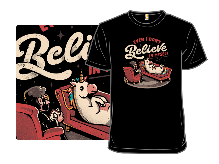 Even I Don't Believe In Myself - Gallery 8