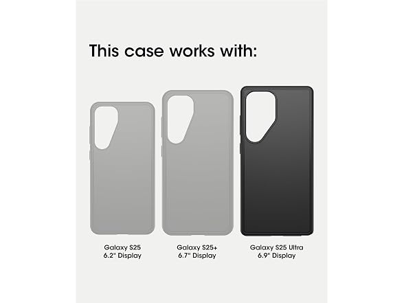 OtterBox Samsung Galaxy S25 Ultra Defender Series Case