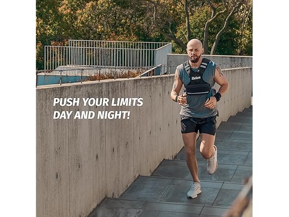 11-20lbs Weighted Vest