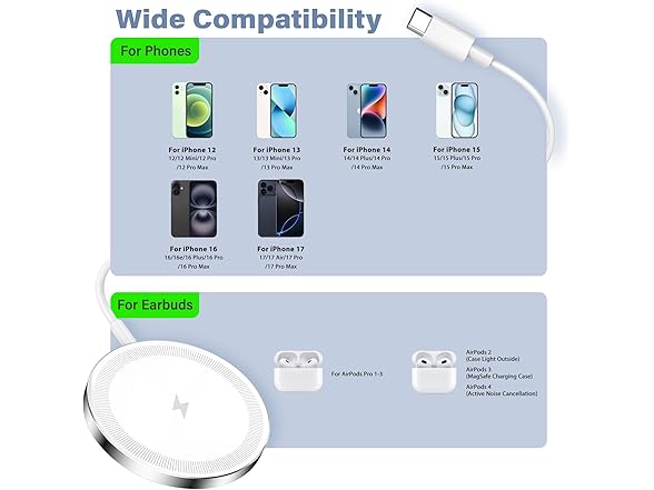 HG Wireless Charging Pad